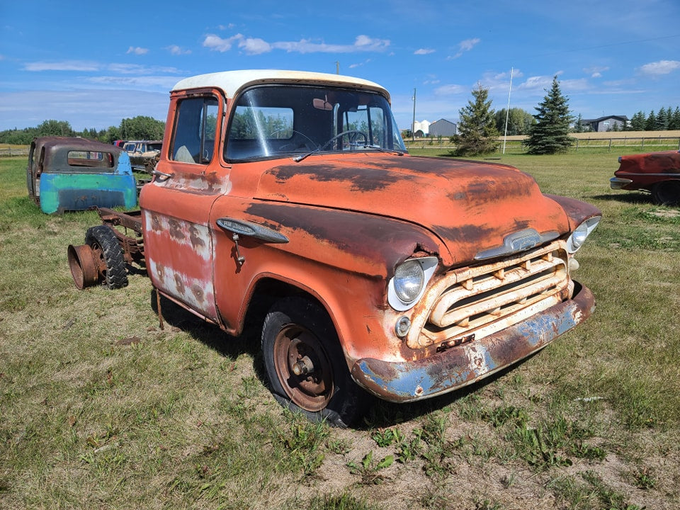 1957 CHEVY 1430