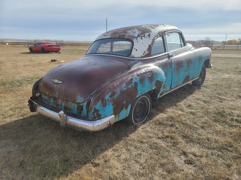 1949 Chevy Coupe