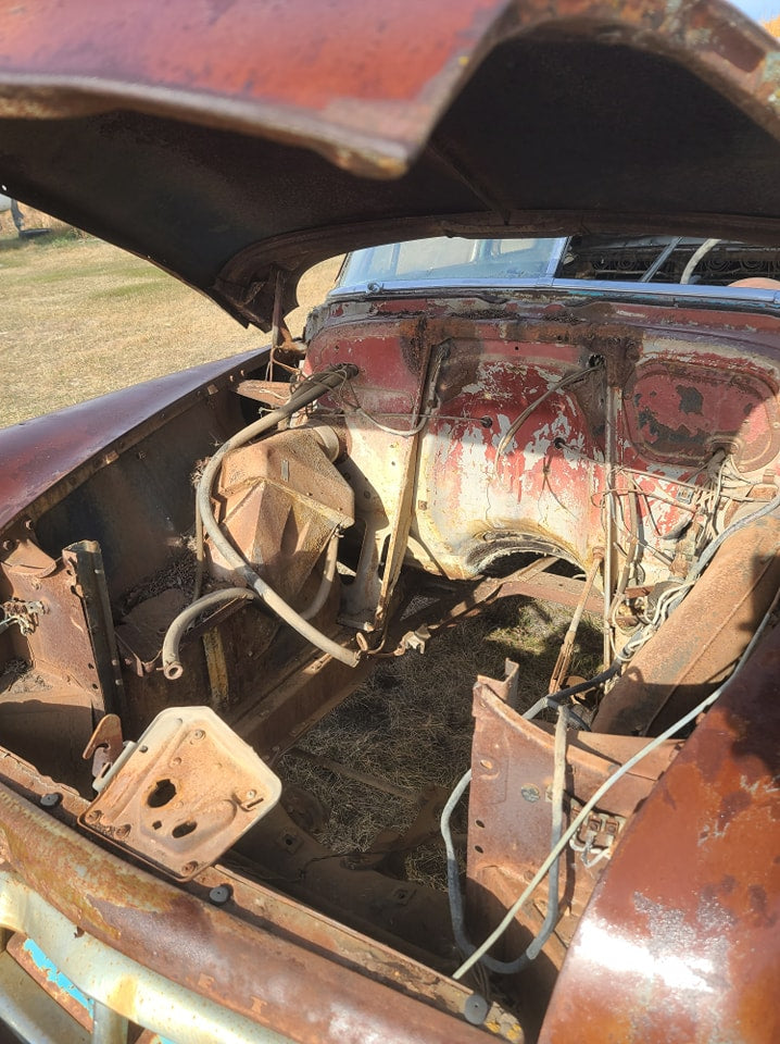 1949 Chevy Coupe