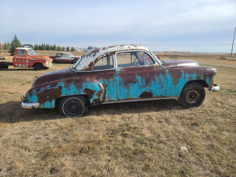 1949 Chevy Coupe