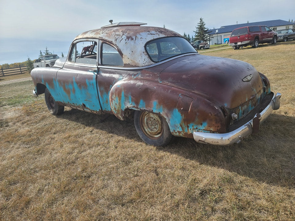 1949 Chevy Coupe