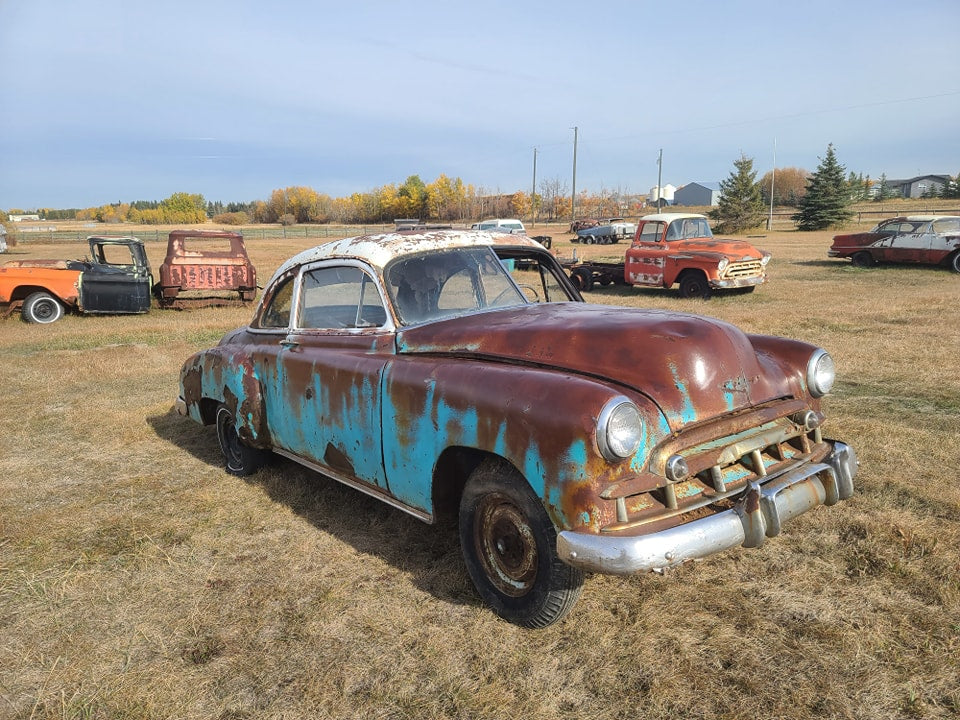 1949 Chevy Coupe