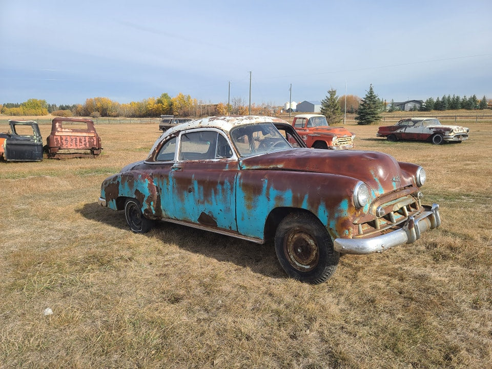 1949 Chevy Coupe