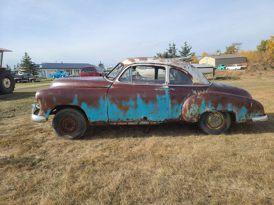 1949 Chevy Coupe